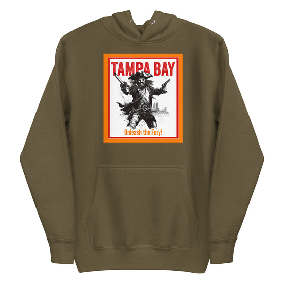 [CITYFAN] TAMPA BAY 004 (Unisex Hoodie)