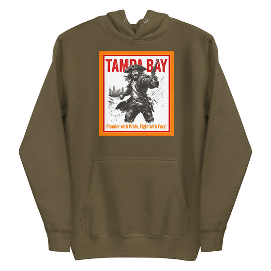 [CITYFAN] TAMPA BAY 001 (Unisex Hoodie)