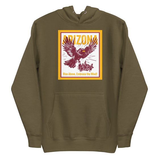 [CITYFAN] ARIZONA 001 (Unisex Hoodie)