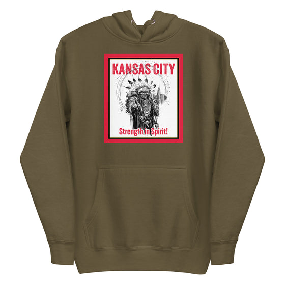 [CITYFAN] KANSAS CITY 001 (Unisex Hoodie)