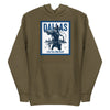 [CITYFAN] DALLAS 002 (Unisex Hoodie)