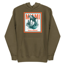  [CITYFAN] MIAMI 001 (Unisex Hoodie)