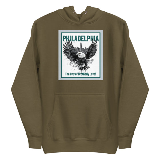 [CITYFAN] PHILADELPHIA 003 (Unisex Hoodie)