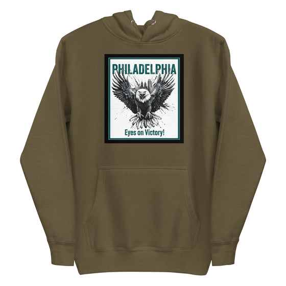 [CITYFAN] PHILADELPHIA 002 (Unisex Hoodie)