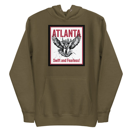 [CITYFAN] ATLANTA 002 (Unisex Hoodie)