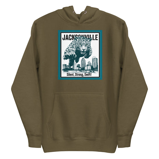 [CITYFAN] JACKSONVILLE 002 (Unisex Hoodie)