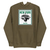 [CITYFAN] NEW YORK 002 (Unisex Hoodie)