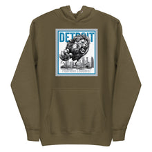  [CITYFAN] DETROIT 003 (Unisex Hoodie)