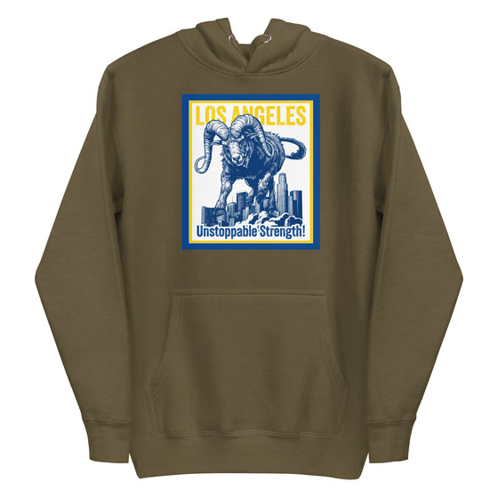 [CITYFAN] LOS ANGELES 003 (Unisex Hoodie)