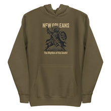  [CITYFAN] NEW ORLEANS 02 (Unisex Hoodie)