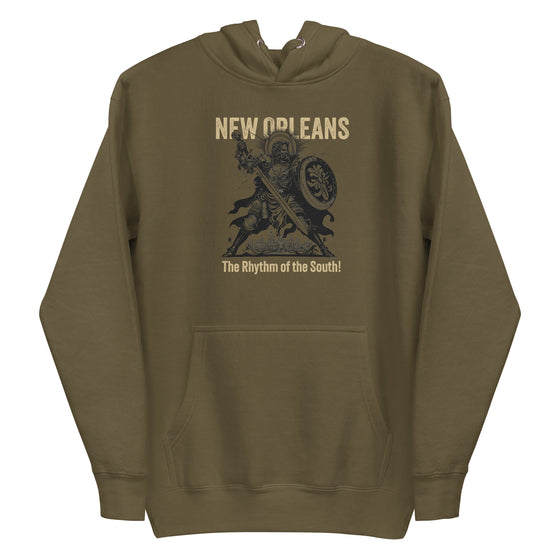 [CITYFAN] NEW ORLEANS 02 (Unisex Hoodie)