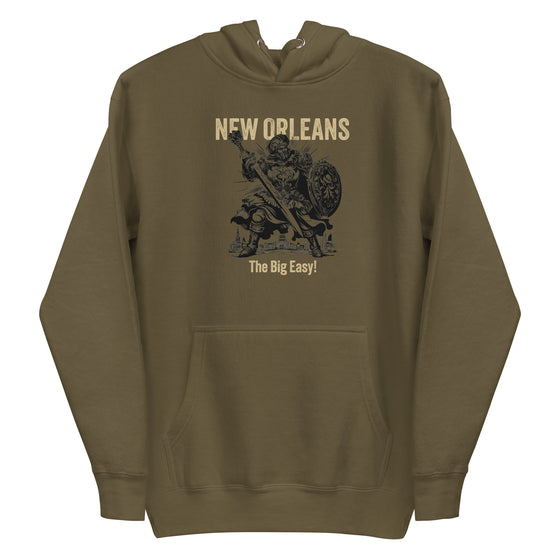 [CITYFAN] NEW ORLEANS 01 (Unisex Hoodie)