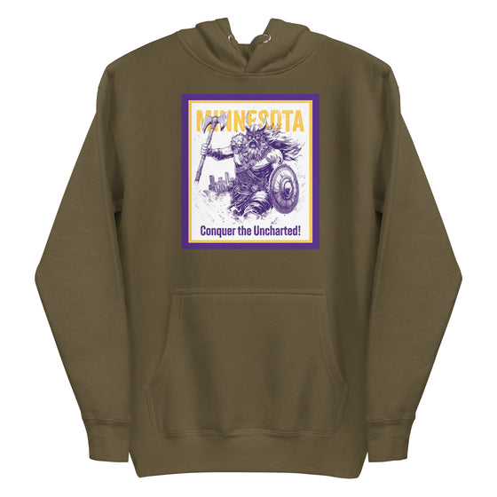 [CITYFAN] MINNESOTA 002 (Unisex Hoodie)