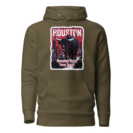 [CITYFAN] HOUSTON 2 (Unisex Hoodie)