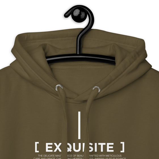 [CROSSWORDS] EXQUISITE (Unisex Hoodie)