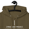 [CROSSWORDS] MAGNANIMOUS (Unisex Hoodie)