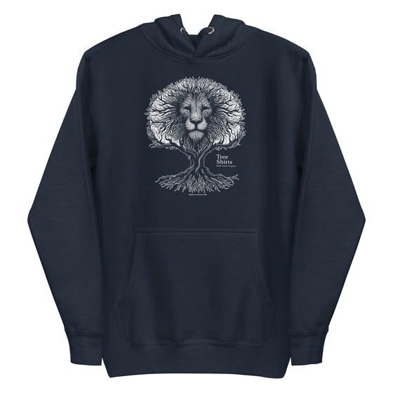 LION ROOTS (W10) - Unisex Hoodie