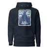 [CITYFAN] DALLAS 1 (Unisex Hoodie) - [ORBAN COLLECTION]