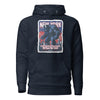 [CITYFAN] NEW YORK 1 (Unisex Hoodie) - [ORBAN COLLECTION]