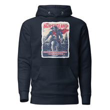  [CITYFAN] NEW ENGLAND 2 (Unisex Hoodie) - [ORBAN COLLECTION]