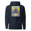 [CITYFAN] LOS ANGELES 3 (Unisex Hoodie) - [ORBAN COLLECTION]