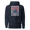 [CITYFAN] HOUSTON 3 (Unisex Hoodie) - [ORBAN COLLECTION]