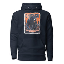  [CITYFAN] CHICAGO 1 (Unisex Hoodie) - [ORBAN COLLECTION]