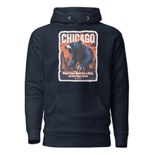  [CITYFAN] CHICAGO 2 (Unisex Hoodie) - [ORBAN COLLECTION]