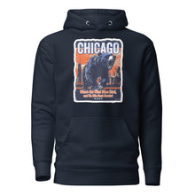  [CITYFAN] CHICAGO 4 (Unisex Hoodie) - [ORBAN COLLECTION]