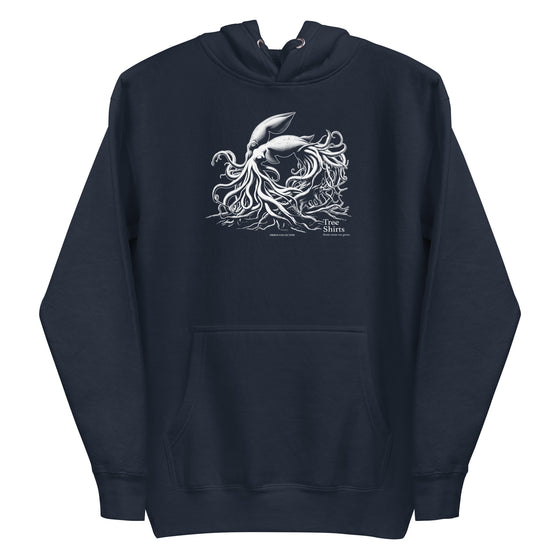 [TREESHIRTS] SQUID 2W (Unisex Hoodie)