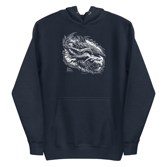 [TREESHIRTS] SHARK 1W (Unisex Hoodie)