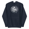 [TREESHIRTS] SERPENT 2W (Unisex Hoodie)