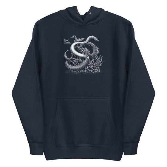 [TREESHIRTS] SERPENT 4W (Unisex Hoodie)