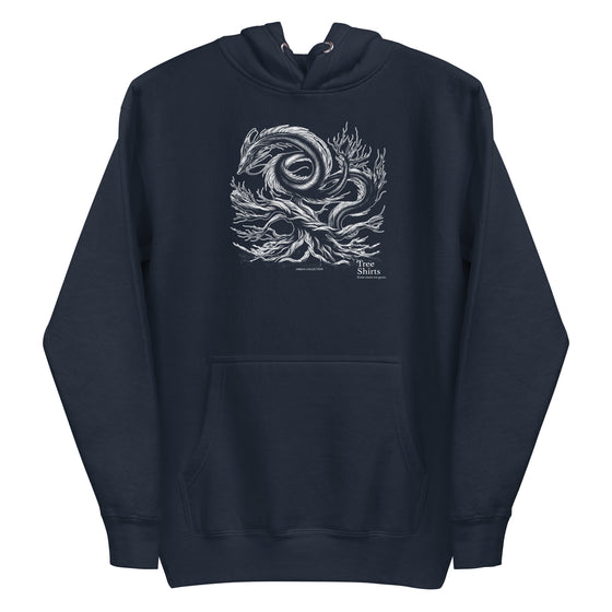 [TREESHIRTS] SERPENT 6W (Unisex Hoodie)