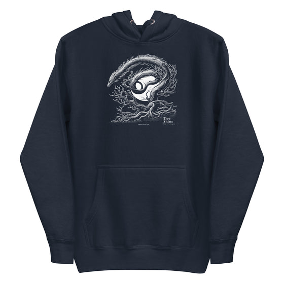 [TREESHIRTS] SERPENT 7W (Unisex Hoodie)