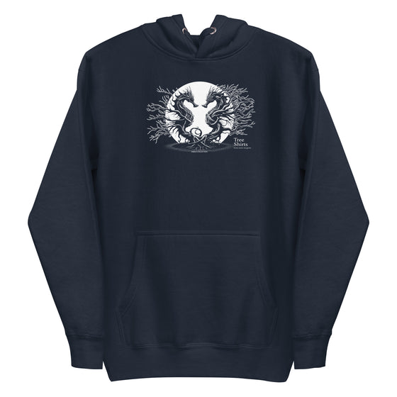 [TREESHIRTS] Seahorse 2W (Unisex Hoodie)