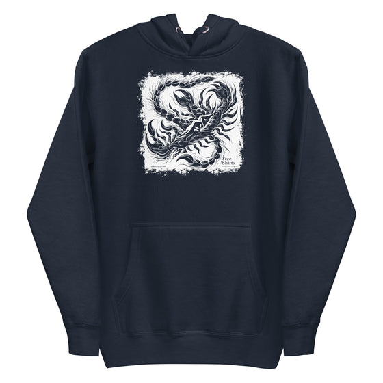 [TREESHIRTS] SCORPION 2W (Unisex Hoodie)