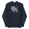 [TREESHIRTS] LION 2W (Unisex Hoodie)