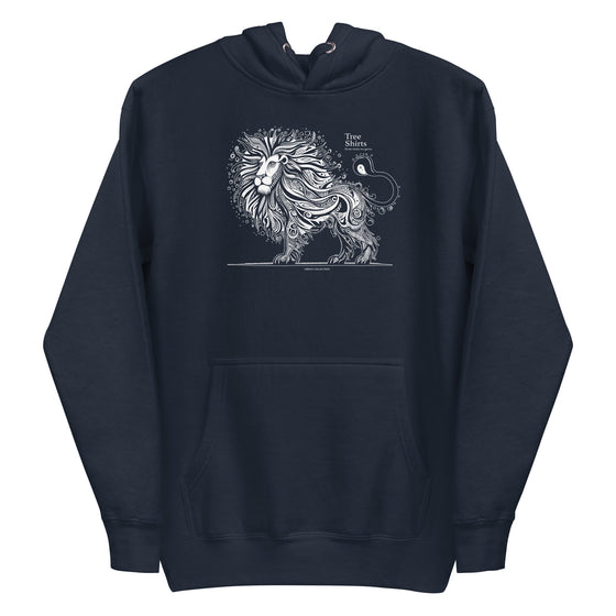 [TREESHIRTS] LION 2W (Unisex Hoodie)