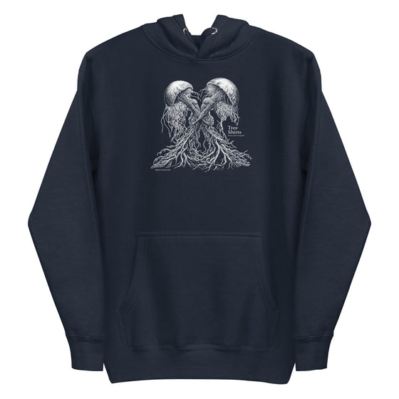 [TREESHIRTS] JELLYFISH 4W (Unisex Hoodie)