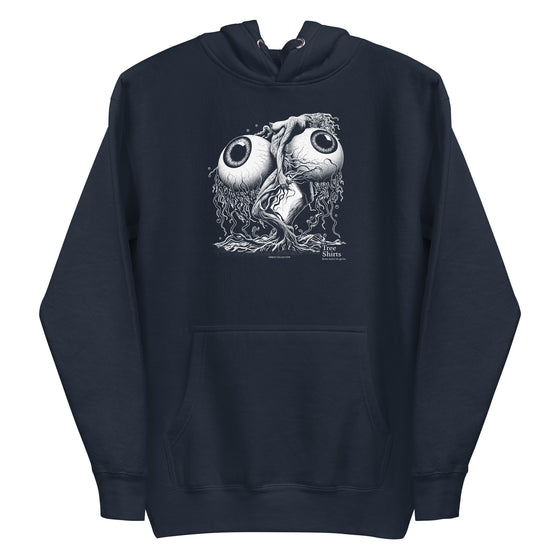 [TREESHIRTS] EYES 8W (Unisex Hoodie)