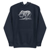 [TREESHIRTS] ELEPHANT 1W (Unisex Hoodie)