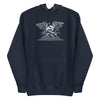 [TREESHIRTS] EAGLE 1W (Unisex Hoodie)