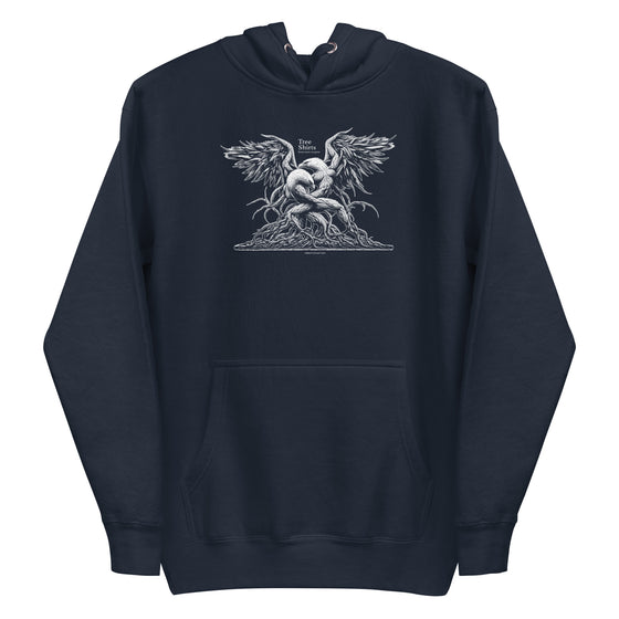 [TREESHIRTS] EAGLE 1W (Unisex Hoodie)