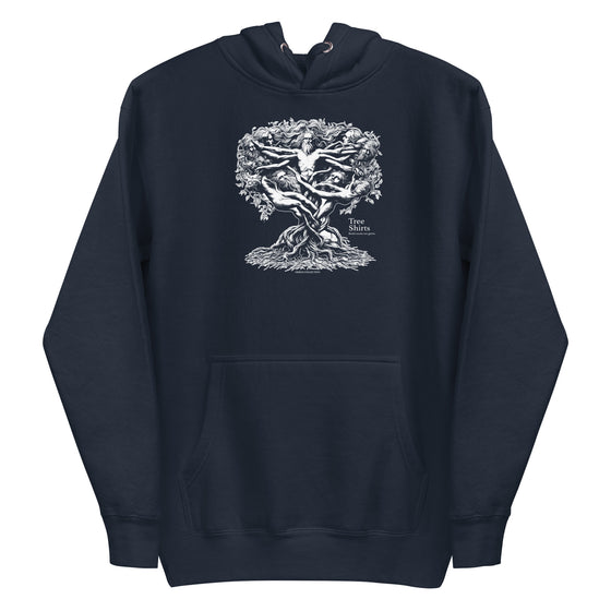 [TREESHIRTS] DAVINCI 3W (Unisex Hoodie)