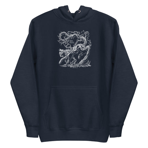 [TREESHIRTS] CAT 2W (Unisex Hoodie)