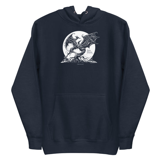 [TREESHIRTS] BAT 1W (Unisex Hoodie)