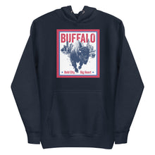  [CITYFAN] BUFFALO 001 (Unisex Hoodie)