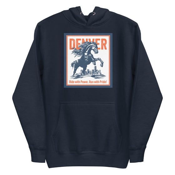 [CITYFAN] DENVER 001 (Unisex Hoodie)