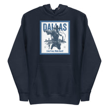  [CITYFAN] DALLAS 002 (Unisex Hoodie)